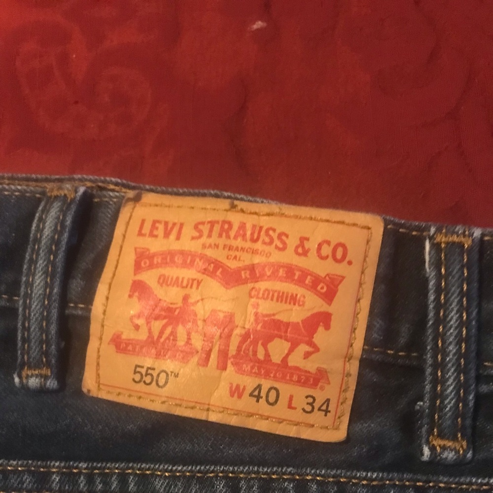 Men Levi